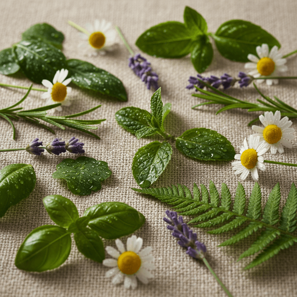 Plant-based ingredients for blood sugar support