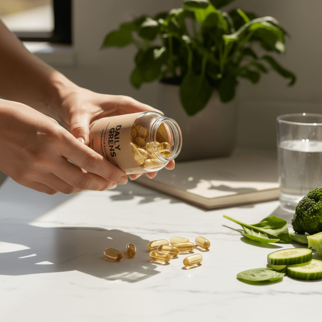 Cellucare Blood Sugar Formula bottle product shot